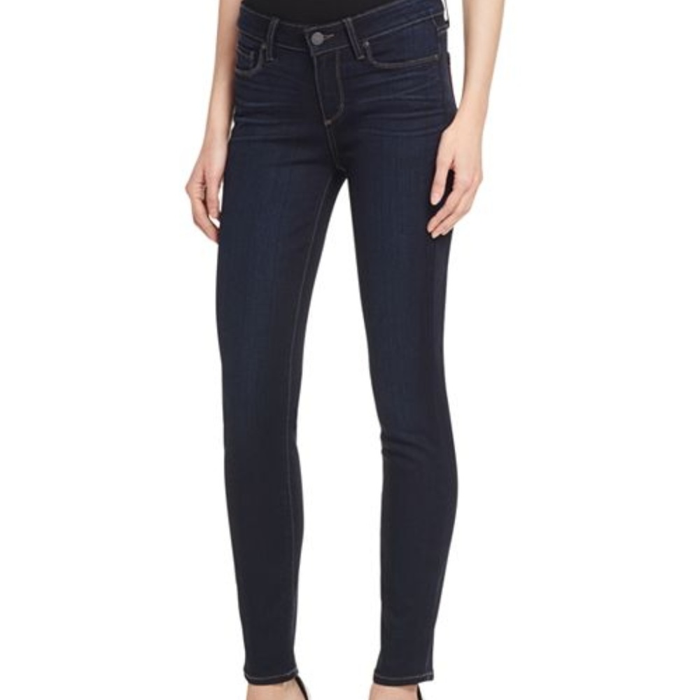 BNWT Paige Verdugo Ankle Jeans